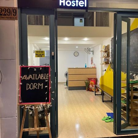 Joy Hostel Ho Şi Min Dış mekan fotoğraf
