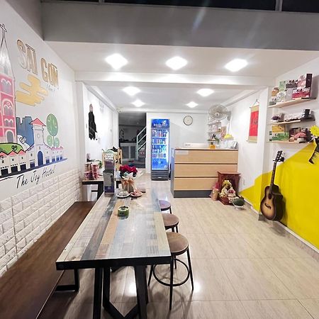 Joy Hostel Ho Şi Min Dış mekan fotoğraf