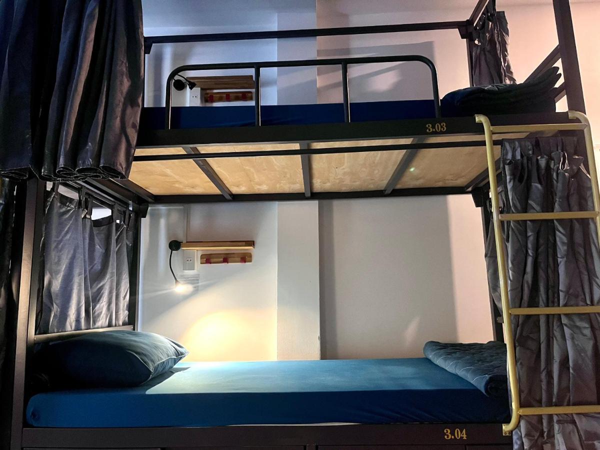 Joy Hostel Ho Şi Min Dış mekan fotoğraf