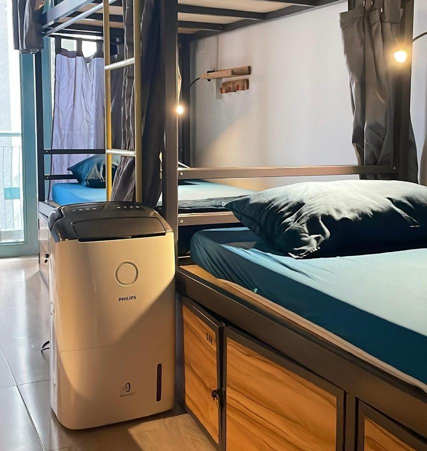 Joy Hostel Ho Şi Min Dış mekan fotoğraf