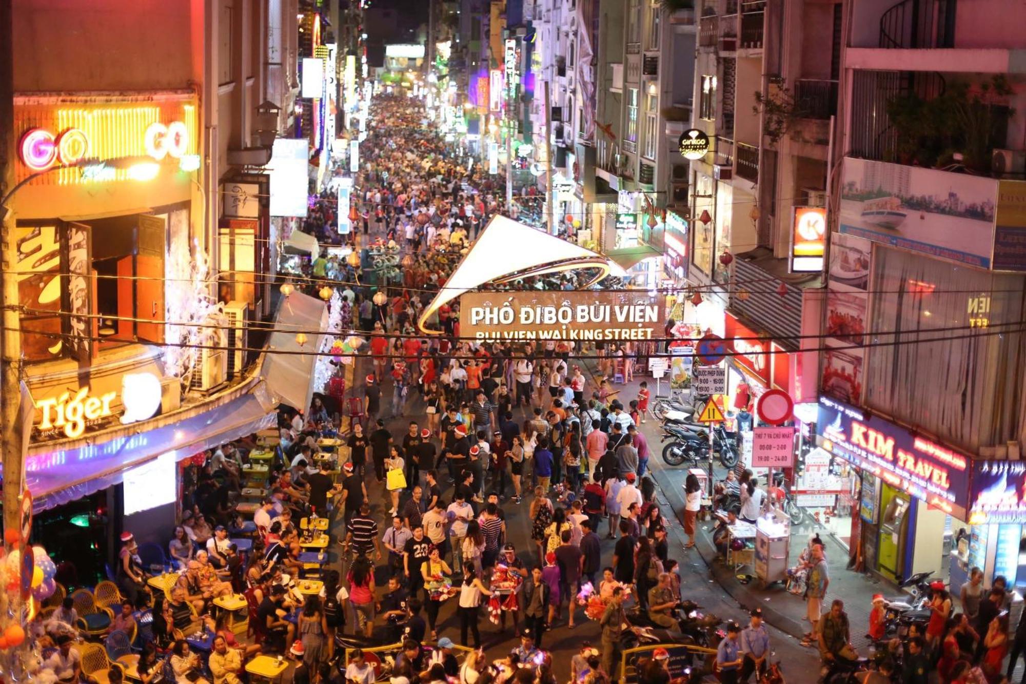 Joy Hostel Ho Şi Min Dış mekan fotoğraf