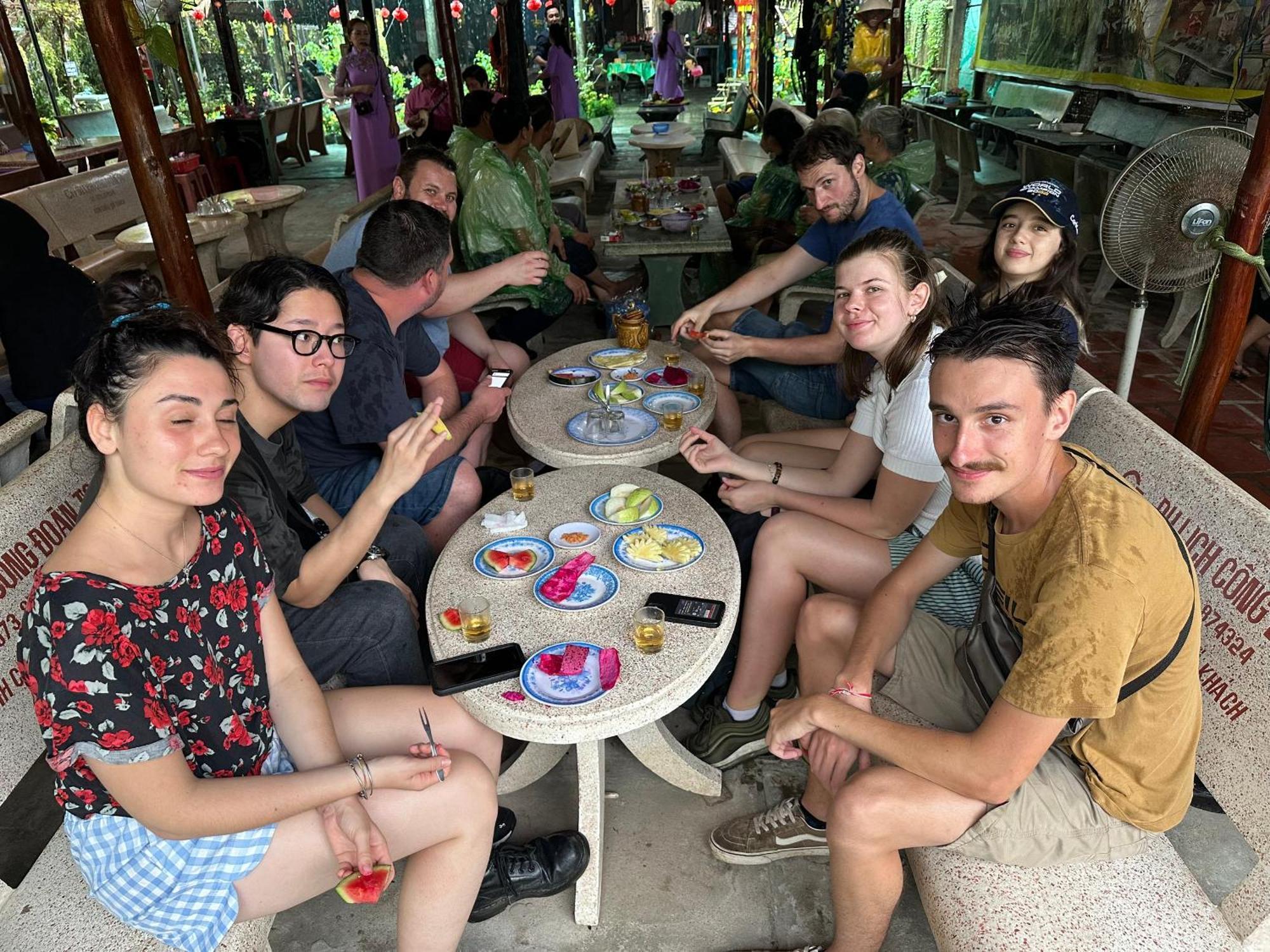 Joy Hostel Ho Şi Min Dış mekan fotoğraf