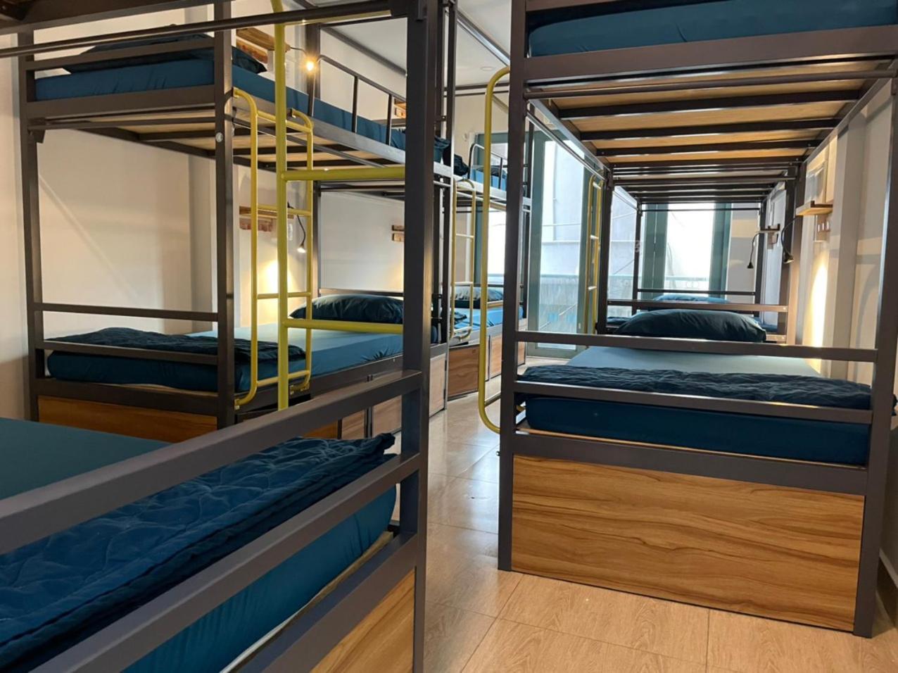 Joy Hostel Ho Şi Min Dış mekan fotoğraf