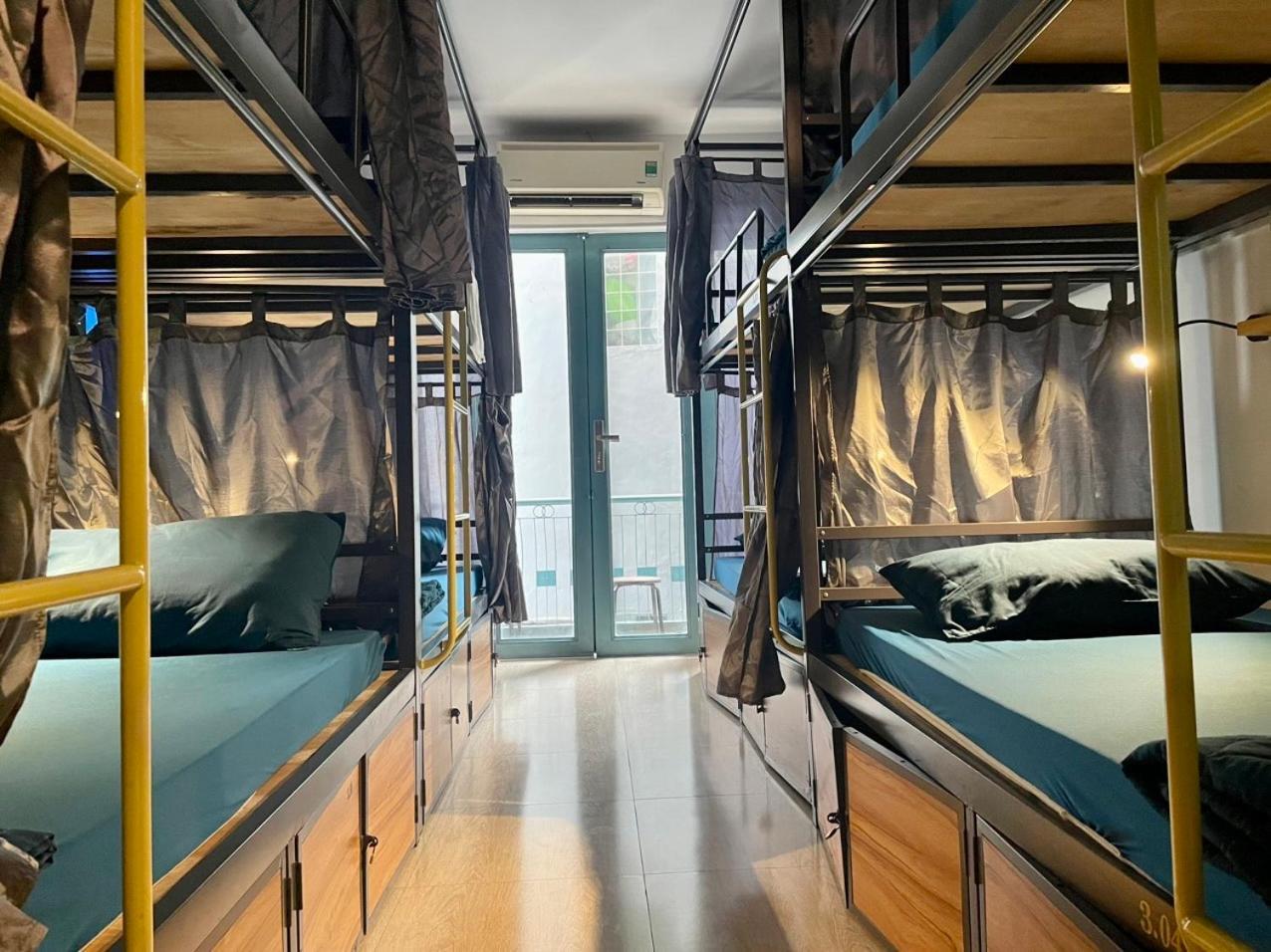 Joy Hostel Ho Şi Min Dış mekan fotoğraf