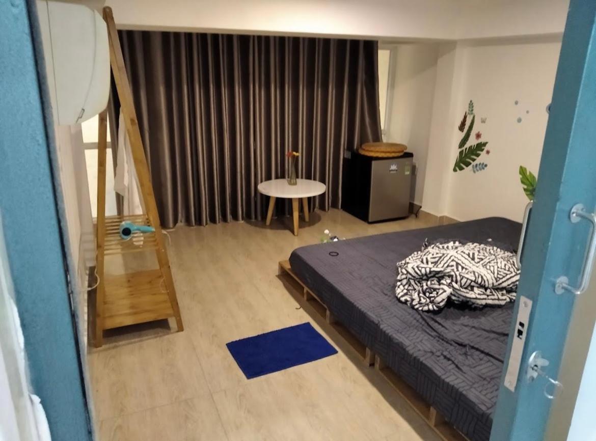 Joy Hostel Ho Şi Min Dış mekan fotoğraf