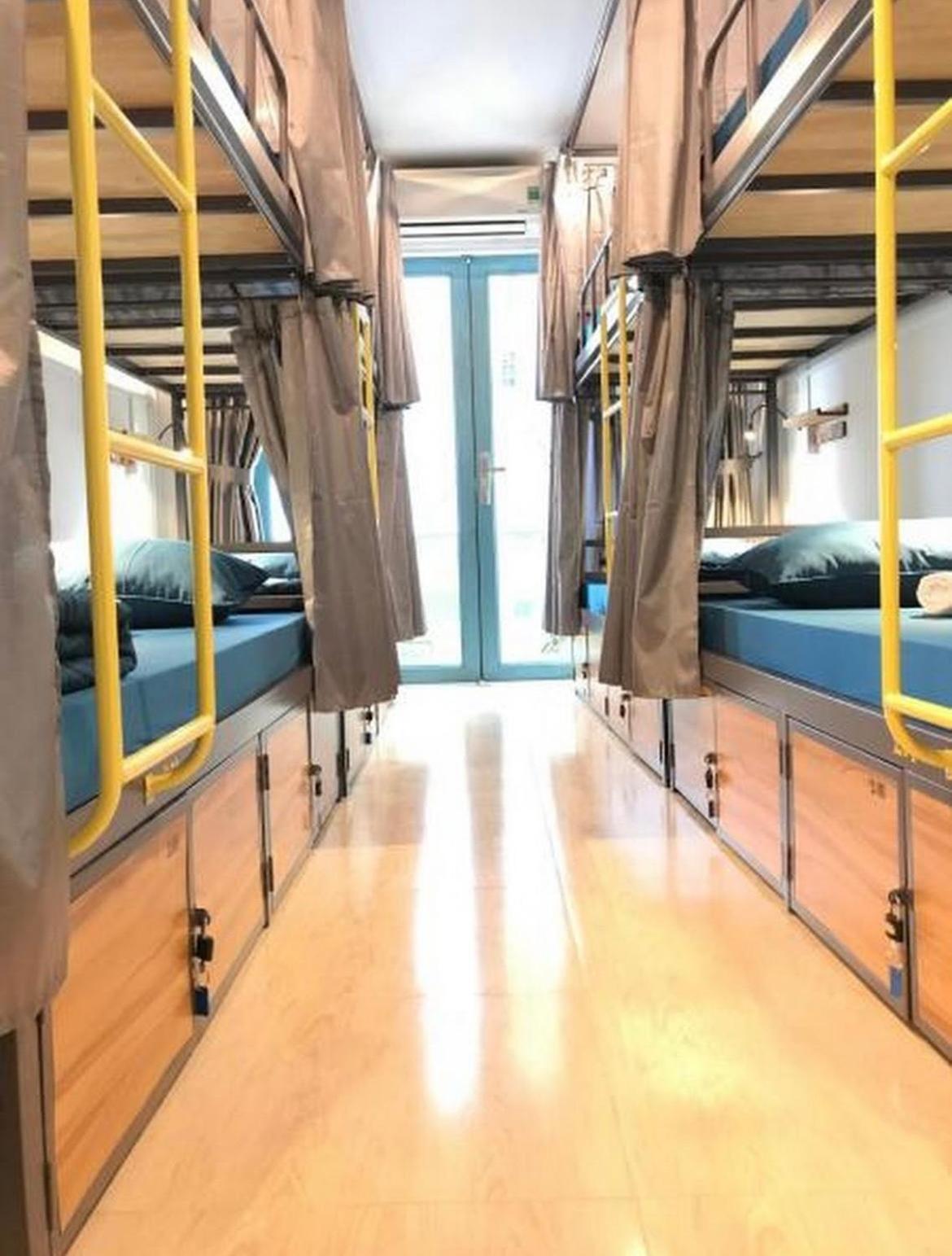 Joy Hostel Ho Şi Min Dış mekan fotoğraf