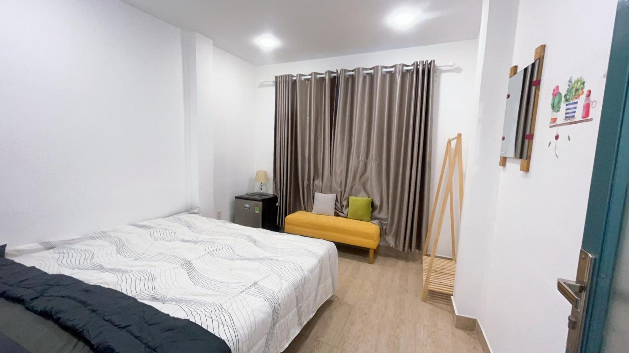 Joy Hostel Ho Şi Min Dış mekan fotoğraf