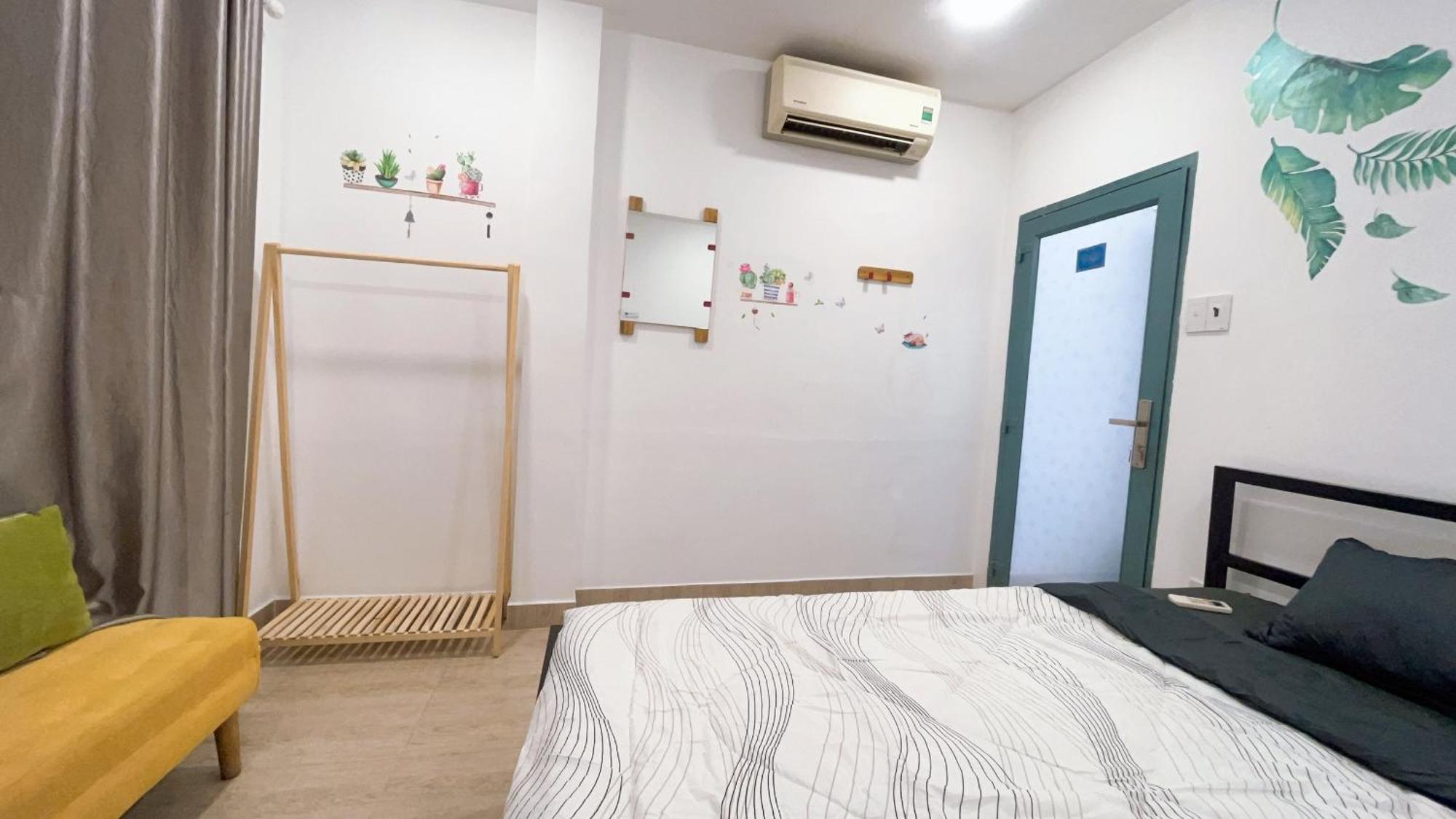 Joy Hostel Ho Şi Min Dış mekan fotoğraf